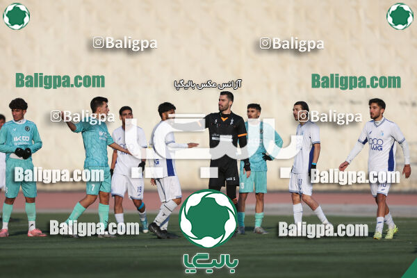 استقلال جوان 0–0 پیکان