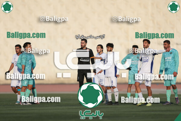 استقلال جوان 0–0 پیکان
