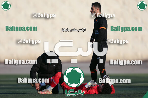 استقلال جوان 0–0 پیکان
