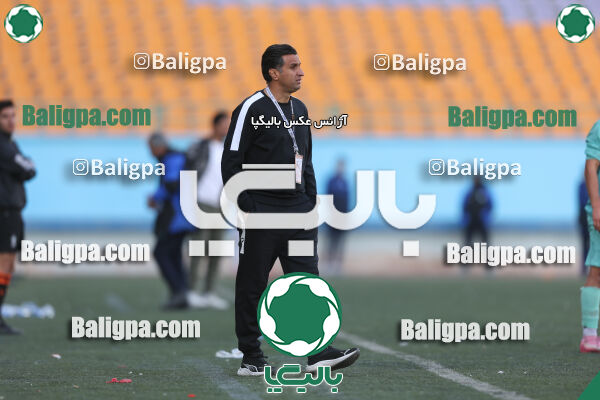 استقلال جوان 0–0 پیکان