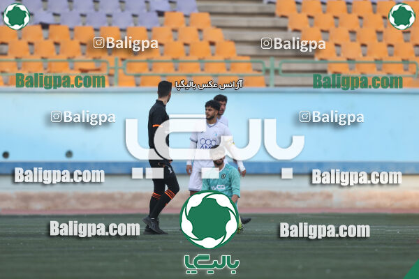 استقلال جوان 0–0 پیکان