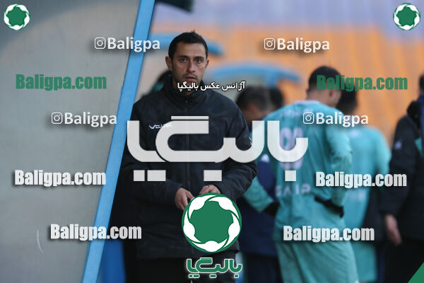 استقلال جوان 0–0 پیکان