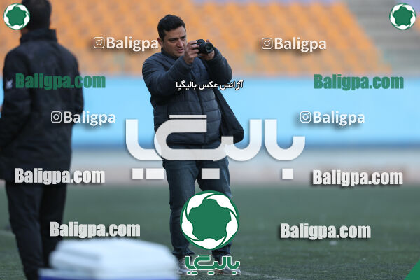 استقلال جوان 0–0 پیکان