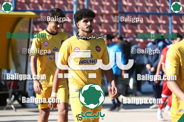 نساجی مازندران ۳ - ۱ تراکتور