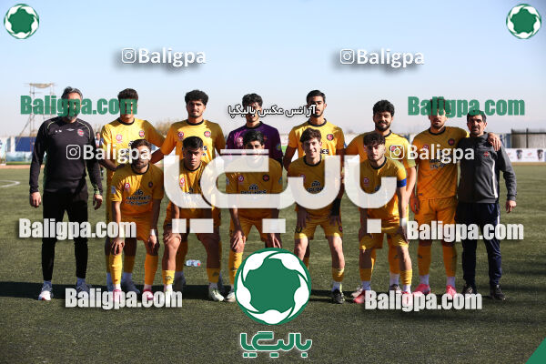 نساجی مازندران ۳ - ۱ تراکتور