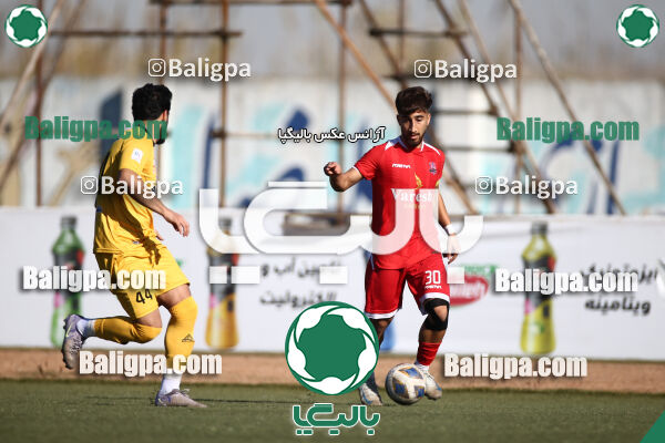 نساجی مازندران ۳ - ۱ تراکتور
