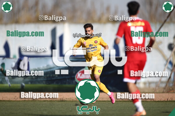 نساجی مازندران ۳ - ۱ تراکتور