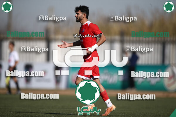 نساجی مازندران ۳ - ۱ تراکتور
