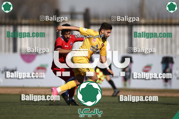 نساجی مازندران ۳ - ۱ تراکتور
