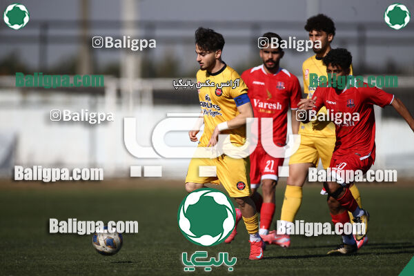 نساجی مازندران ۳ - ۱ تراکتور