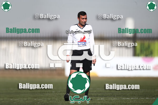 نساجی مازندران ۳ - ۱ تراکتور