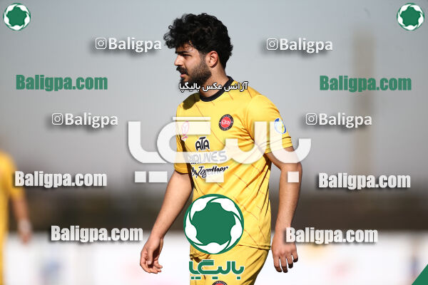 نساجی مازندران ۳ - ۱ تراکتور