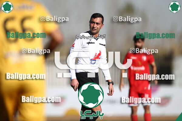 نساجی مازندران ۳ - ۱ تراکتور