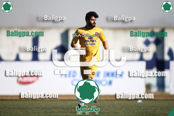 نساجی مازندران ۳ - ۱ تراکتور