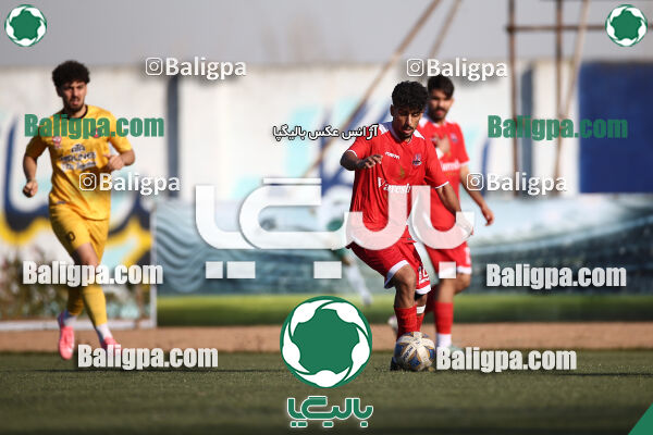 نساجی مازندران ۳ - ۱ تراکتور
