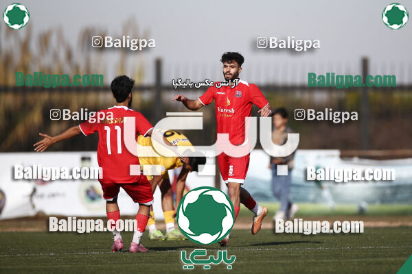 نساجی مازندران ۳ - ۱ تراکتور