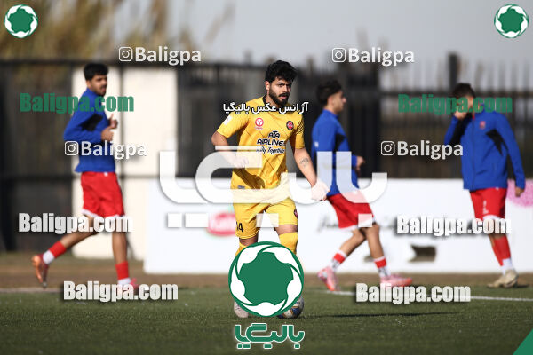 نساجی مازندران ۳ - ۱ تراکتور