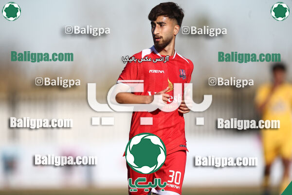نساجی مازندران ۳ - ۱ تراکتور