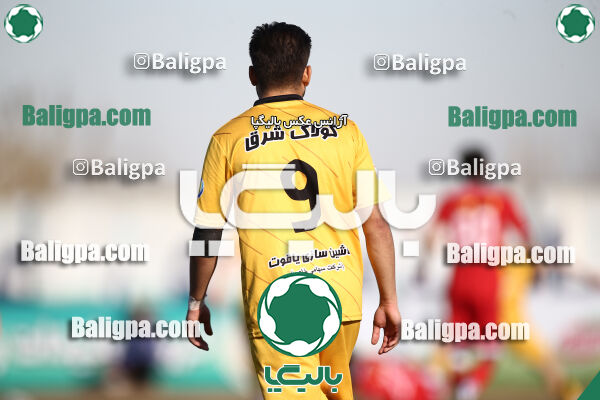 نساجی مازندران ۳ - ۱ تراکتور