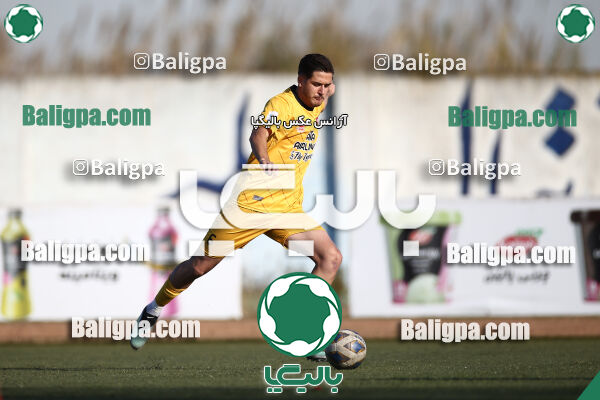 نساجی مازندران ۳ - ۱ تراکتور