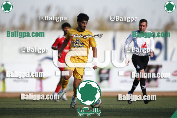 نساجی مازندران ۳ - ۱ تراکتور