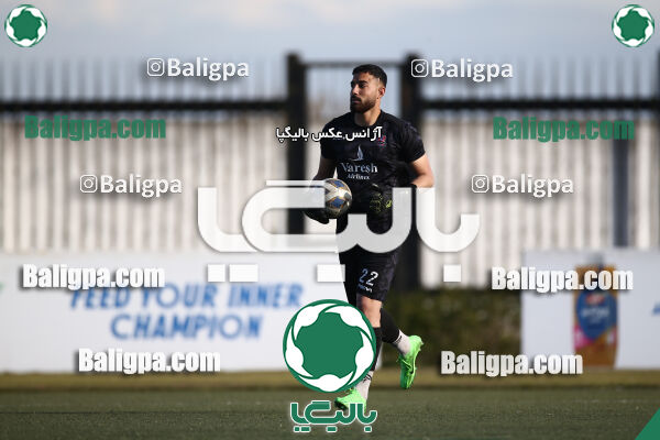 نساجی مازندران ۳ - ۱ تراکتور