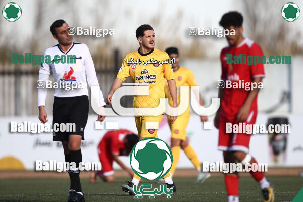 نساجی مازندران ۳ - ۱ تراکتور