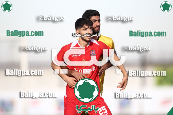 نساجی مازندران ۳ - ۱ تراکتور