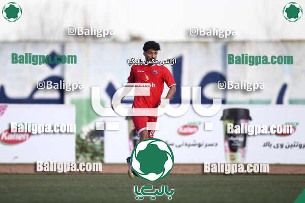 نساجی مازندران ۳ - ۱ تراکتور