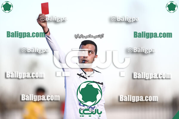 نساجی مازندران ۳ - ۱ تراکتور