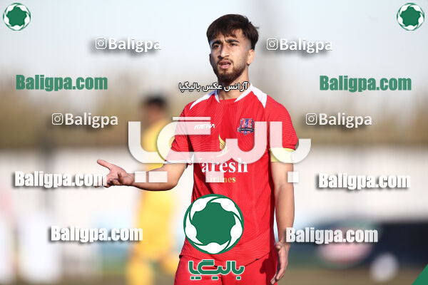 نساجی مازندران ۳ - ۱ تراکتور