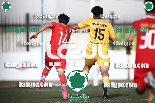 نساجی مازندران ۳ - ۱ تراکتور