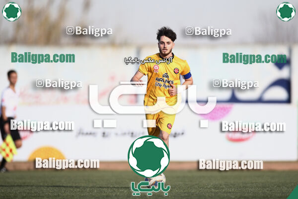 نساجی مازندران ۳ - ۱ تراکتور