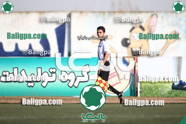 نساجی مازندران ۳ - ۱ تراکتور