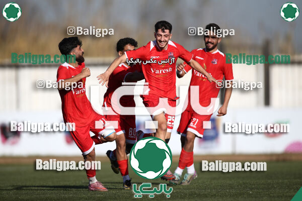 نساجی مازندران ۳ - ۱ تراکتور