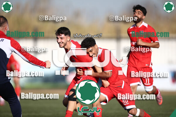 نساجی مازندران ۳ - ۱ تراکتور