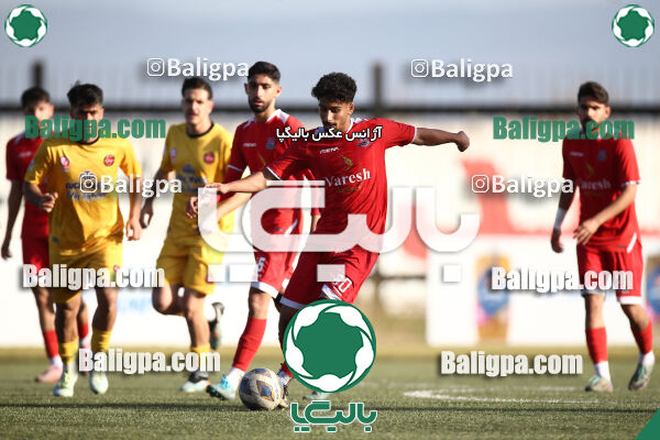 نساجی مازندران ۳ - ۱ تراکتور