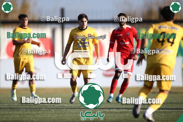نساجی مازندران ۳ - ۱ تراکتور