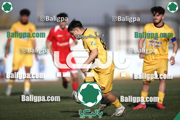 نساجی مازندران ۳ - ۱ تراکتور