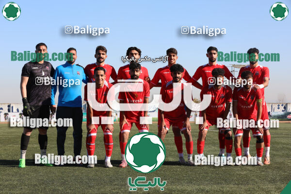 نساجی مازندران ۳ - ۱ تراکتور