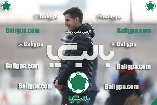 آکادمی کیا ۱ - ۰ آندرانیک تیموریان