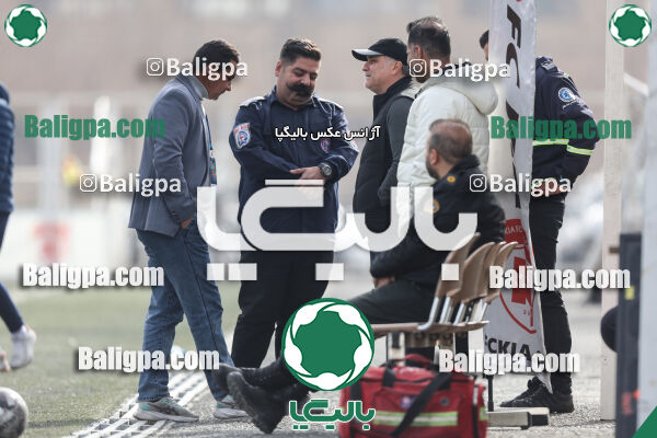 آکادمی کیا ۱ - ۰ آندرانیک تیموریان