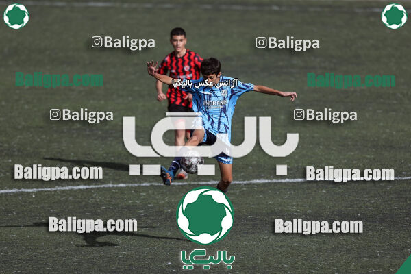 آکادمی کیا ۱ - ۰ آندرانیک تیموریان