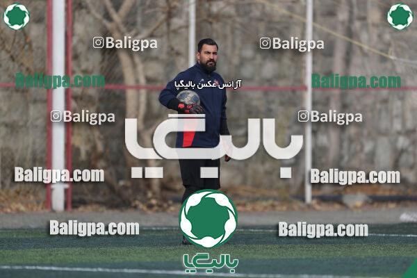 پرسپولیس 0–1 پاس قوامین