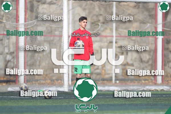 پرسپولیس 0–1 پاس قوامین