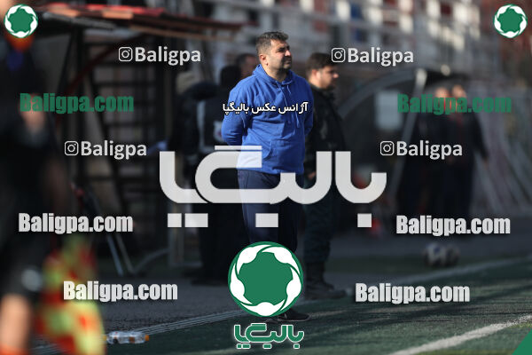پرسپولیس 0–1 پاس قوامین