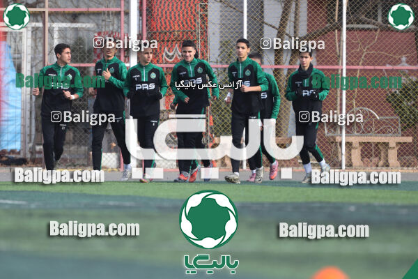 پرسپولیس 0–1 پاس قوامین