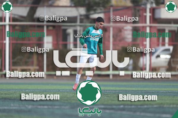 پرسپولیس 0–1 پاس قوامین