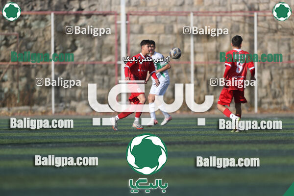 پرسپولیس 0–1 پاس قوامین