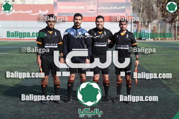 پرسپولیس 0–1 پاس قوامین